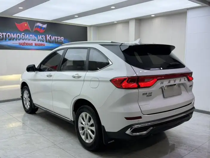 Haval M6 2021 Model PLUS 1.5T DCT Luxury Smart Connect Model