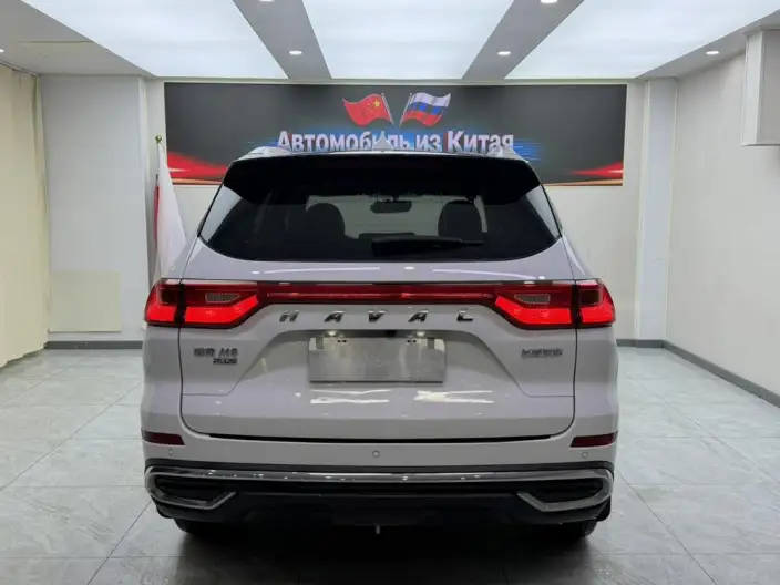 Haval M6 2021 Model PLUS 1.5T DCT Luxury Smart Connect Model – фото 5