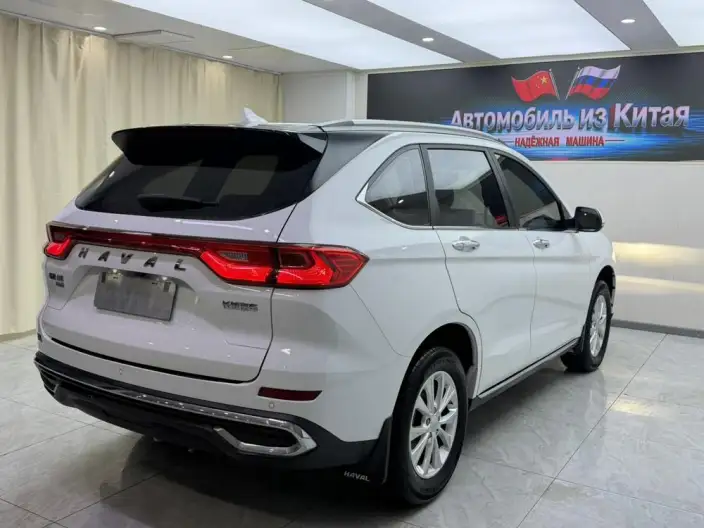 Haval M6 2021 Model PLUS 1.5T DCT Luxury Smart Connect Model – фото 6