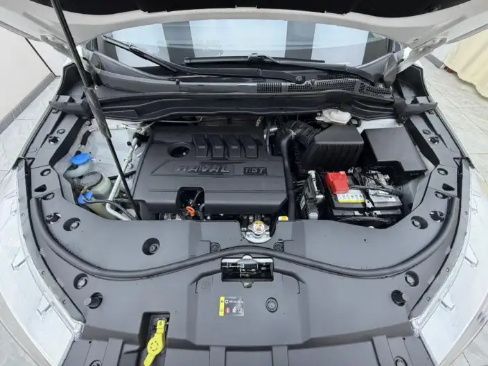 Haval M6 2021 Model PLUS 1.5T DCT Luxury Smart Connect Model – фото 7