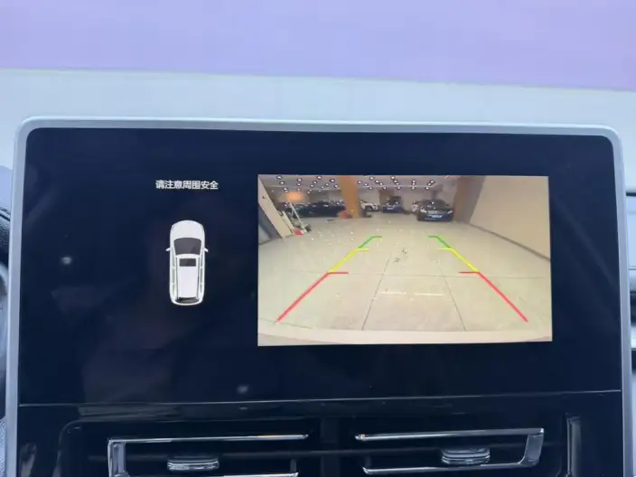 Haval M6 2021 Model PLUS 1.5T DCT Luxury Smart Connect Model – фото 9