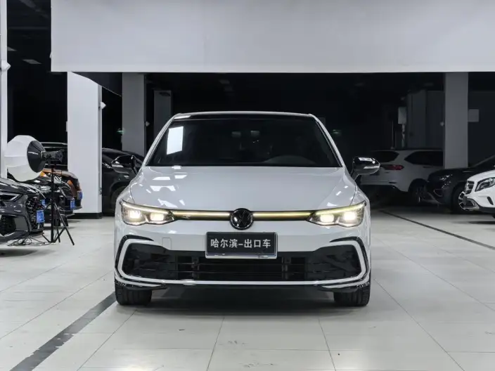 Volkswagen Golf 2023 Model 280TSI DSG R-Line