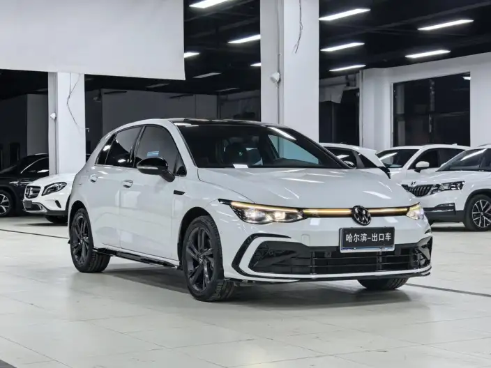 Volkswagen Golf 2023 Model 280TSI DSG R-Line