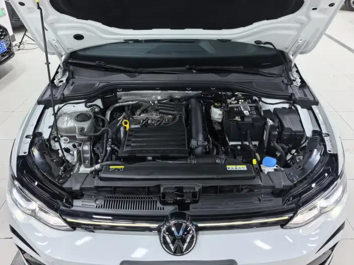 Volkswagen Golf 2023 Model 280TSI DSG R-Line – фото 8