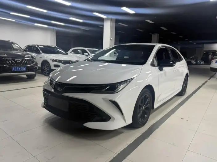 Toyota Corolla 2022 Model 1.5L CVT Pioneer Edition