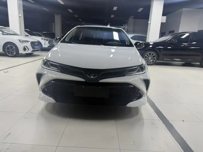 Toyota Corolla 2022 Model 1.5L CVT Pioneer Edition