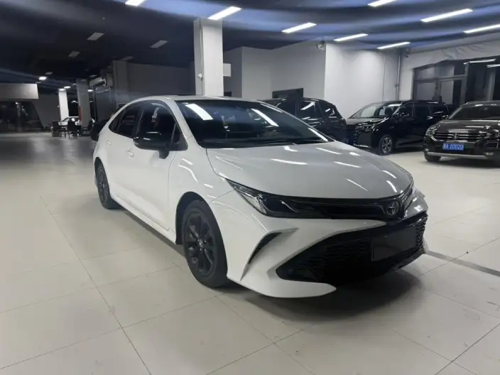 Toyota Corolla 2022 Model 1.5L CVT Pioneer Edition