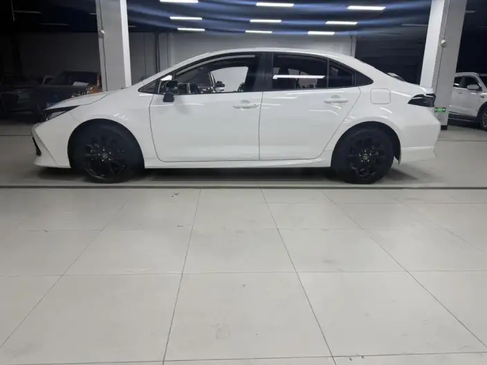 Toyota Corolla 2022 Model 1.5L CVT Pioneer Edition