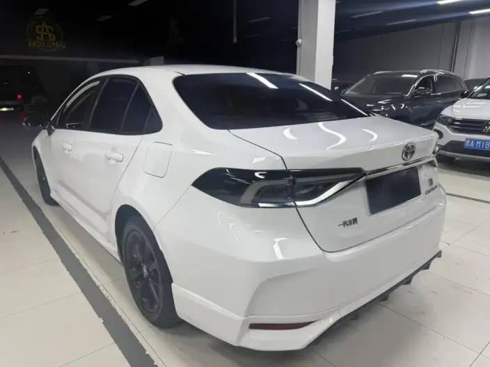 Toyota Corolla 2022 Model 1.5L CVT Pioneer Edition – фото 5