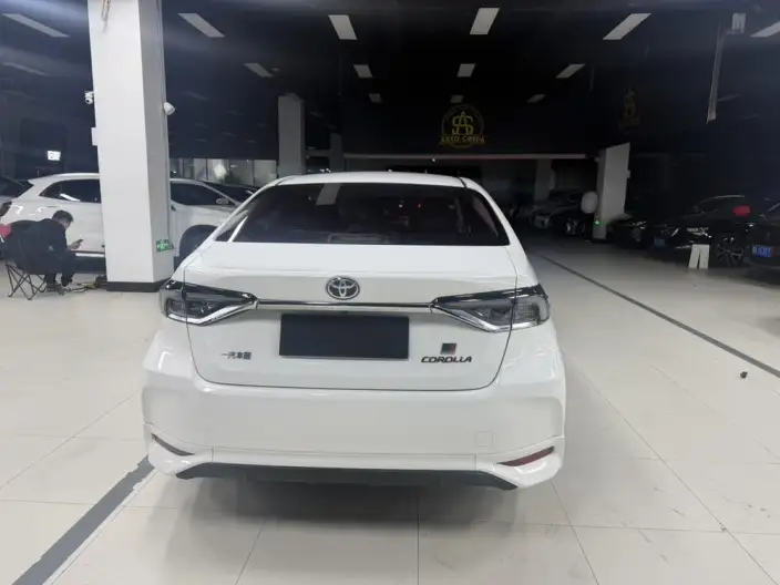 Toyota Corolla 2022 Model 1.5L CVT Pioneer Edition – фото 6