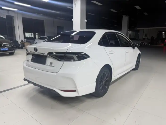Toyota Corolla 2022 Model 1.5L CVT Pioneer Edition – фото 7