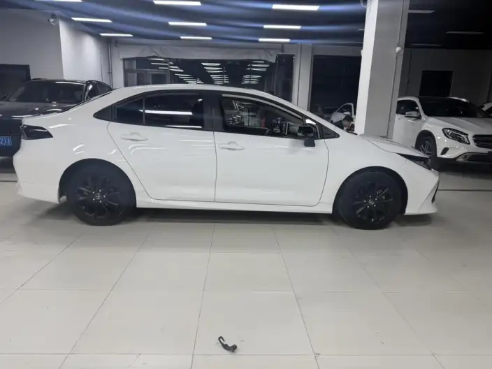 Toyota Corolla 2022 Model 1.5L CVT Pioneer Edition – фото 8