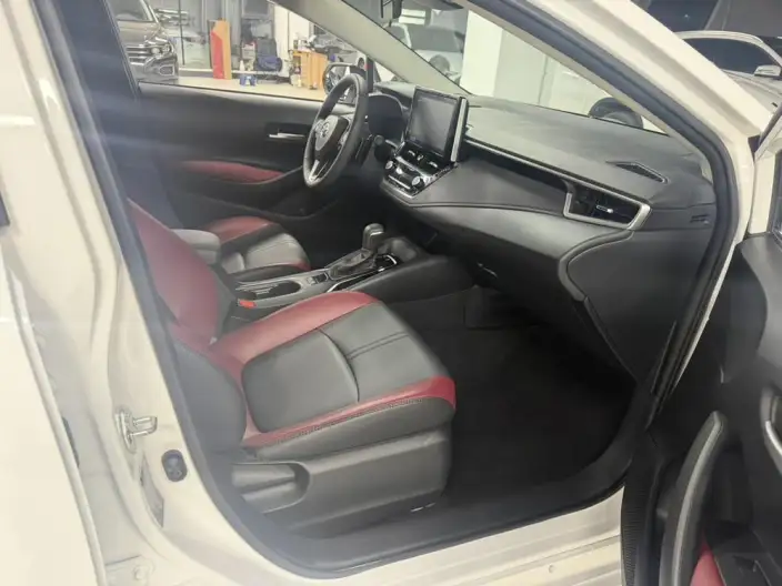 Toyota Corolla 2022 Model 1.5L CVT Pioneer Edition – фото 9