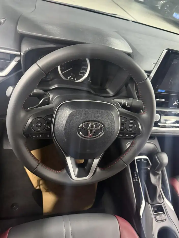 Toyota Corolla 2022 Model 1.5L CVT Pioneer Edition – фото 10