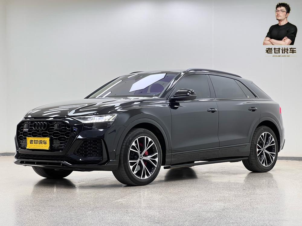 Audi Q8 2022 55 TFSI Luxury Sport – фото 1