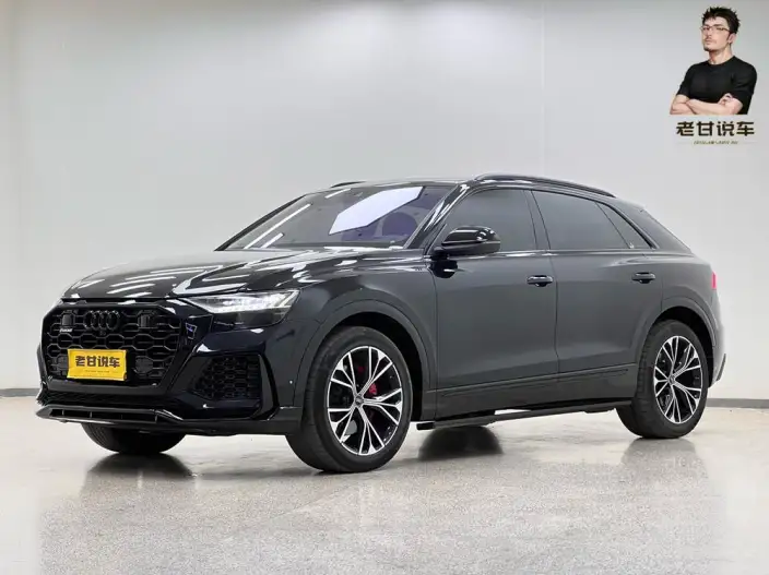 Audi Q8 2022 Model 55 TFSI Luxury Dynamic Model