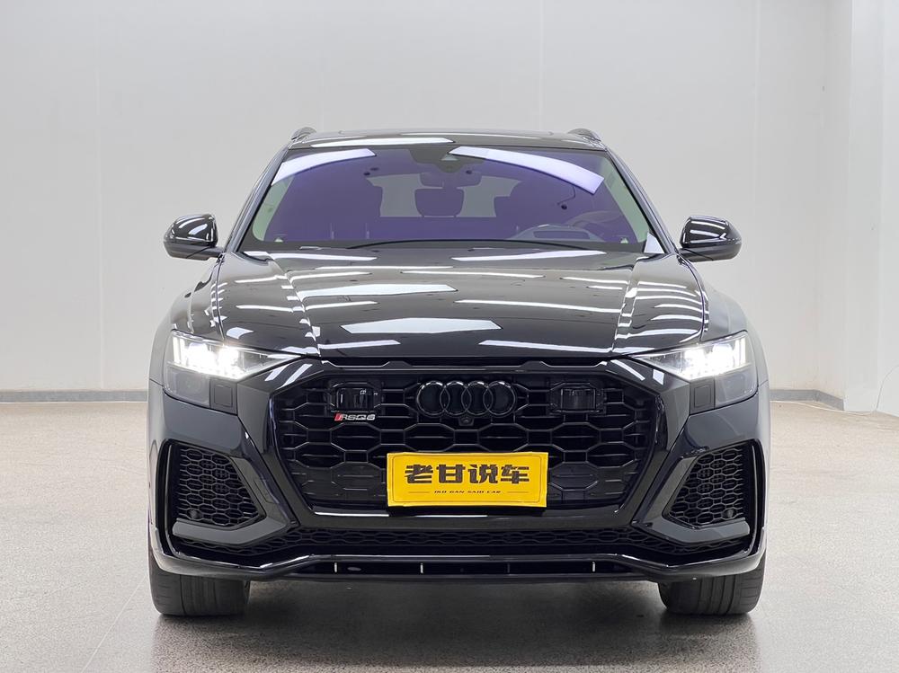 Audi Q8 2022 55 TFSI Luxury Sport – фото 2