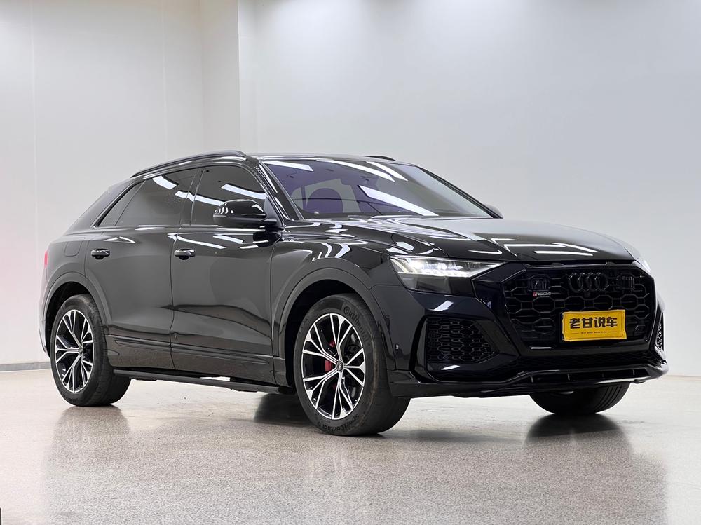 Audi Q8 2022 55 TFSI Luxury Sport – фото 3
