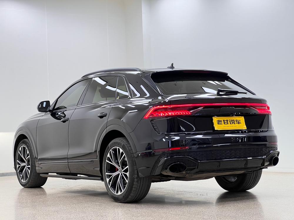 Audi Q8 2022 55 TFSI Luxury Sport – фото 5