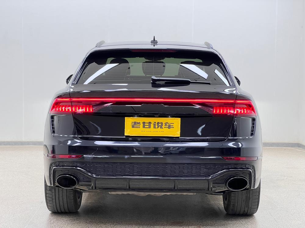 Audi Q8 2022 55 TFSI Luxury Sport – фото 6