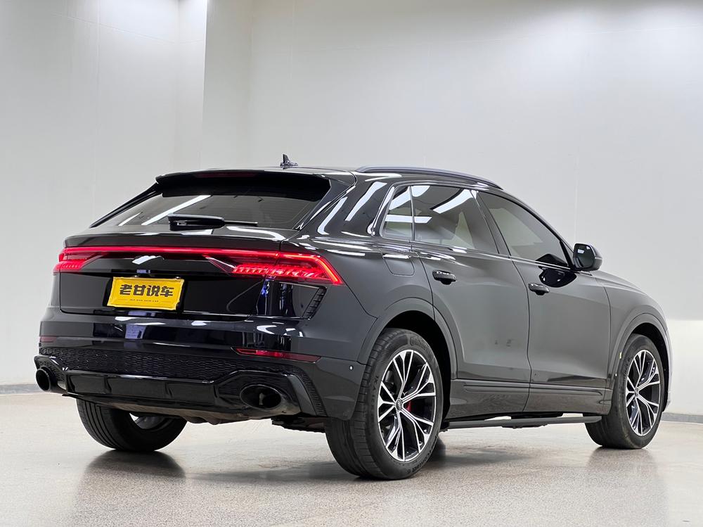 Audi Q8 2022 55 TFSI Luxury Sport – фото 7