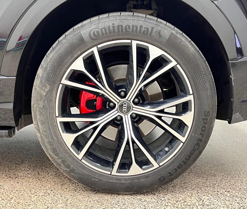 Audi Q8 2022 55 TFSI Luxury Sport – фото 8