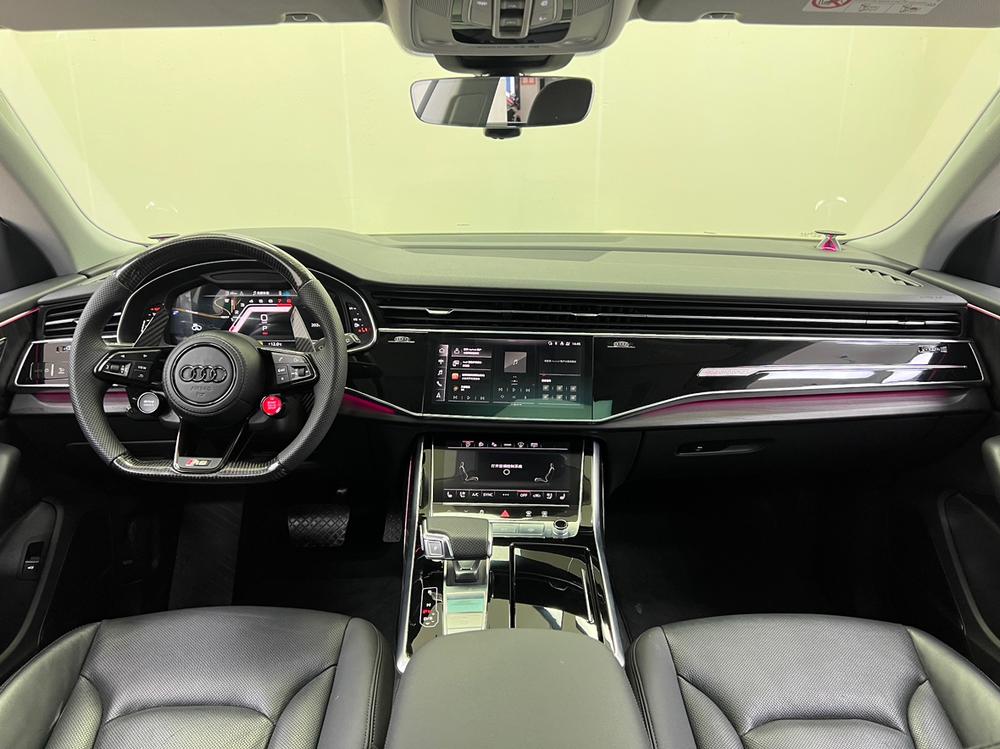 Audi Q8 2022 55 TFSI Luxury Sport – фото 20