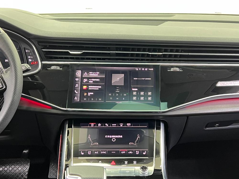 Audi Q8 2022 55 TFSI Luxury Sport – фото 21