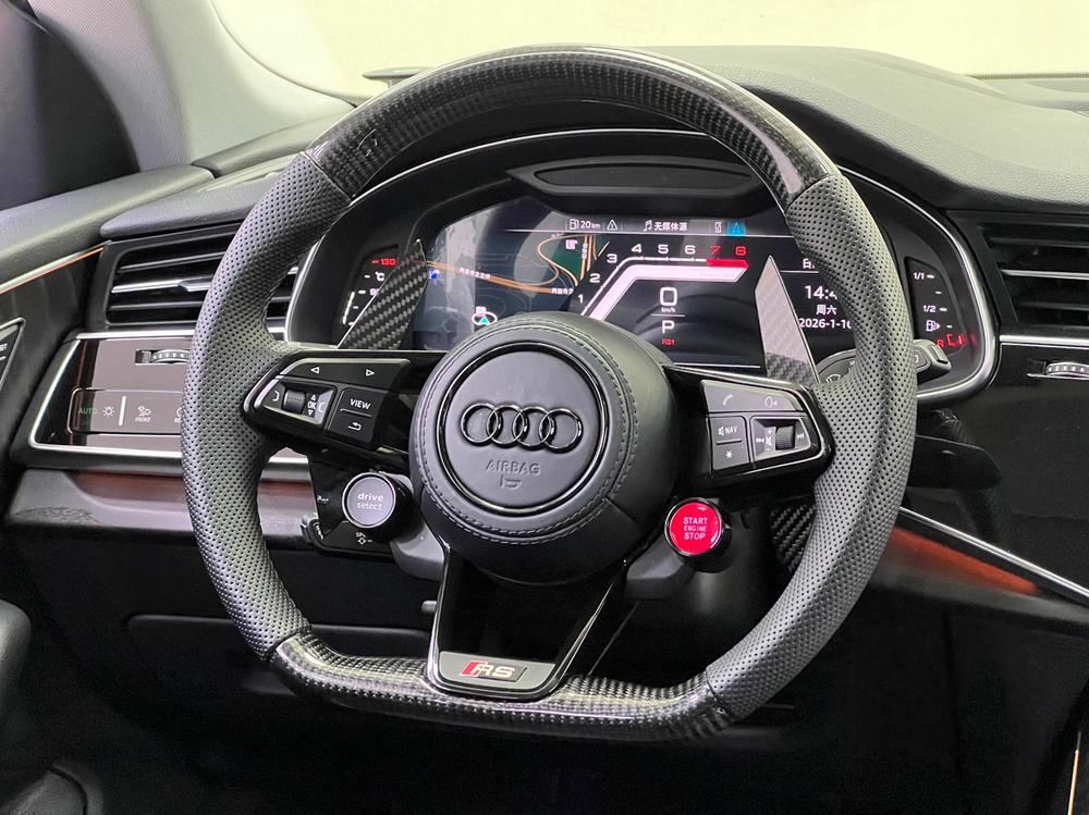 Audi Q8 2022 55 TFSI Luxury Sport – фото 23