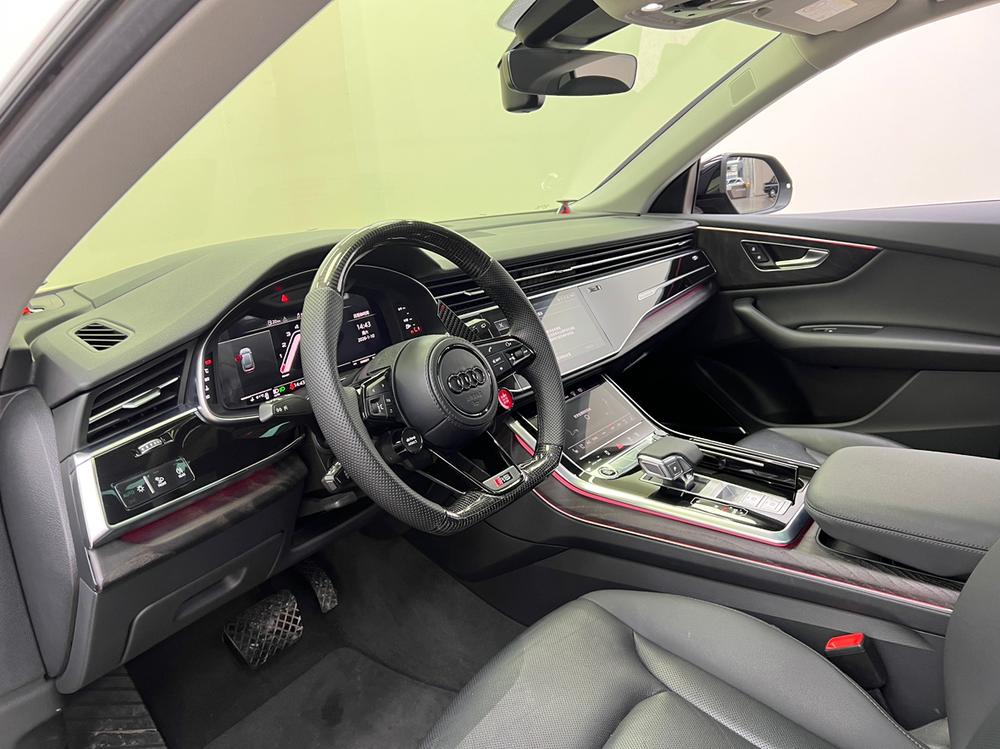 Audi Q8 2022 55 TFSI Luxury Sport – фото 25