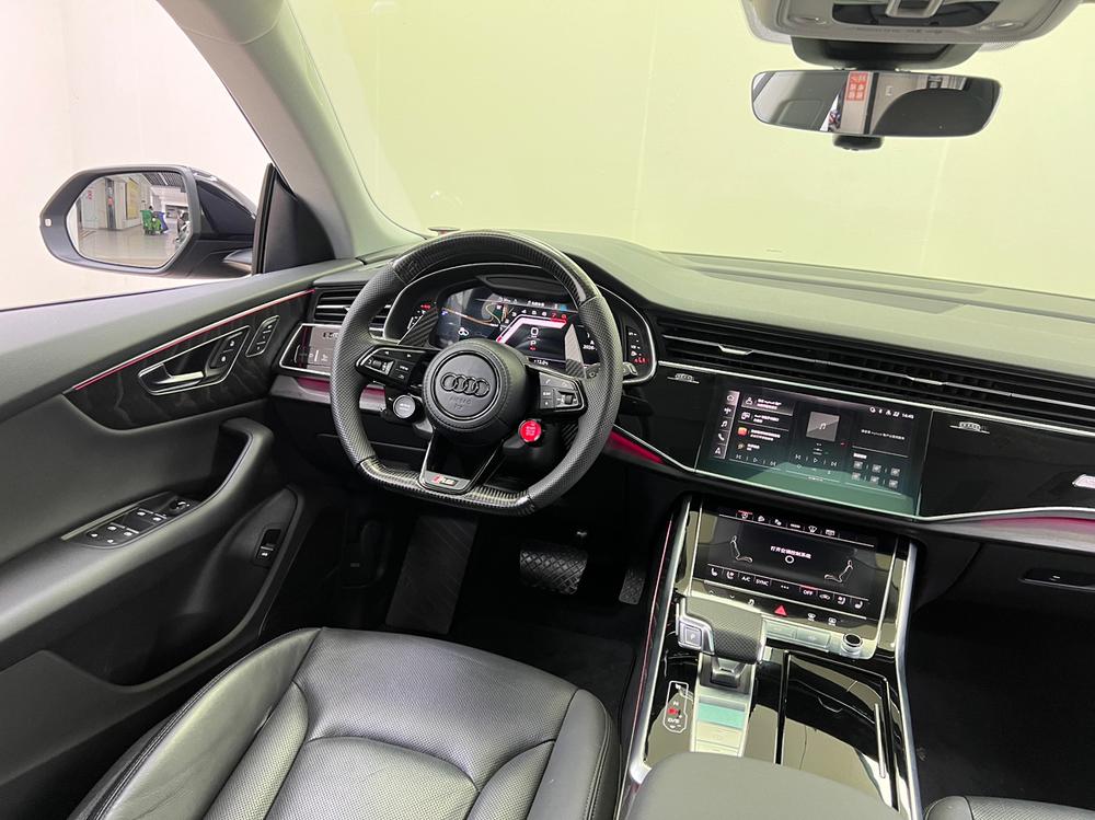 Audi Q8 2022 55 TFSI Luxury Sport – фото 26
