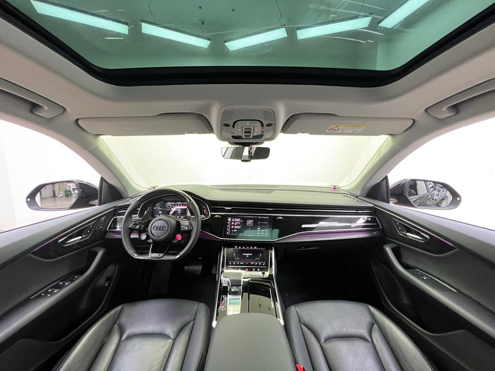 Audi Q8 2022 55 TFSI Luxury Sport – фото 27