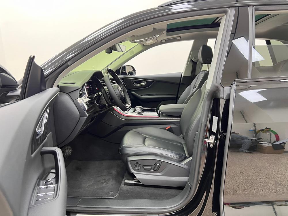 Audi Q8 2022 55 TFSI Luxury Sport – фото 28