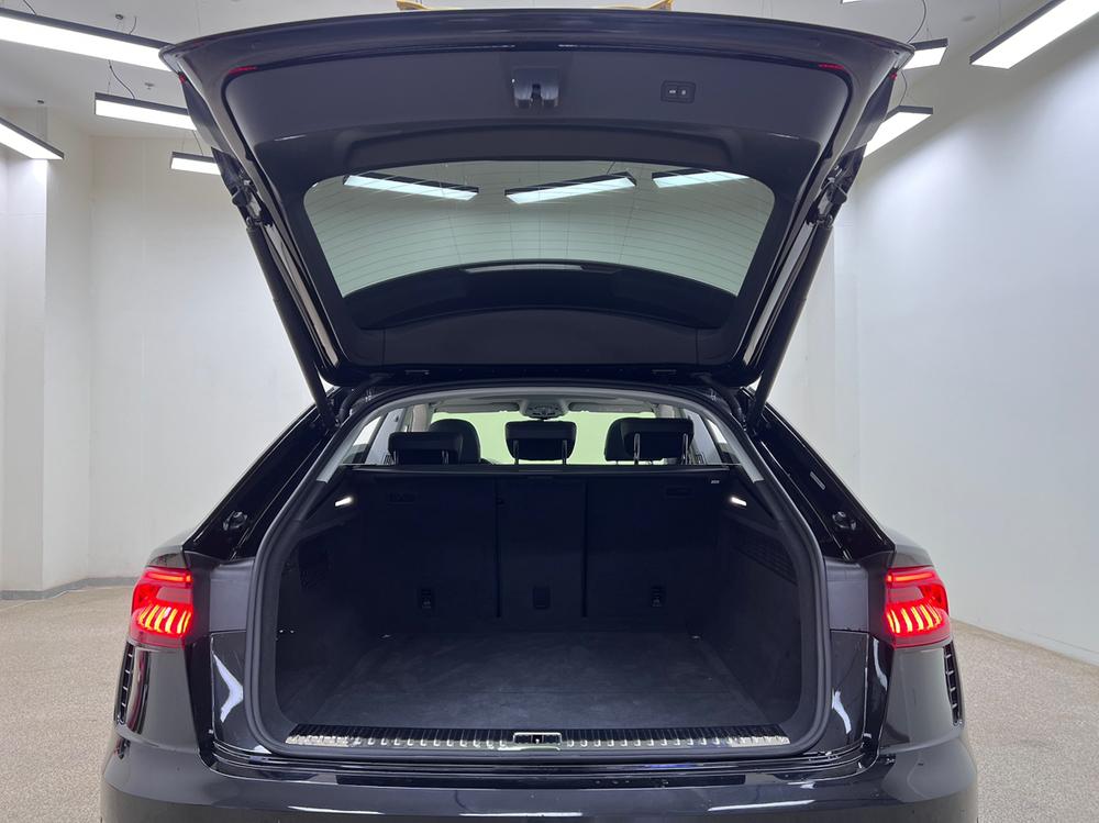 Audi Q8 2022 55 TFSI Luxury Sport – фото 32