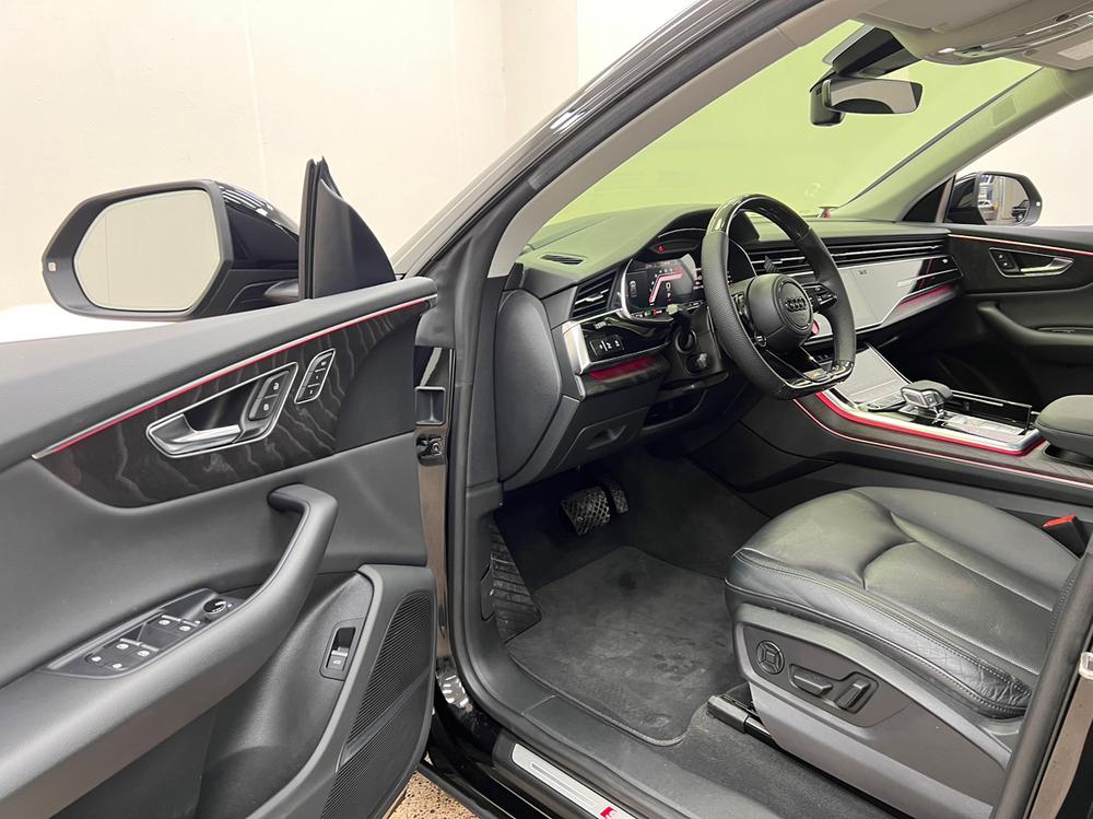 Audi Q8 2022 55 TFSI Luxury Sport – фото 35