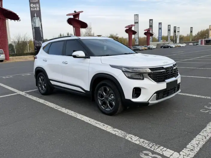 Kia Seltos 2023 Model 1.5L IVT Deluxe Edition – фото 3
