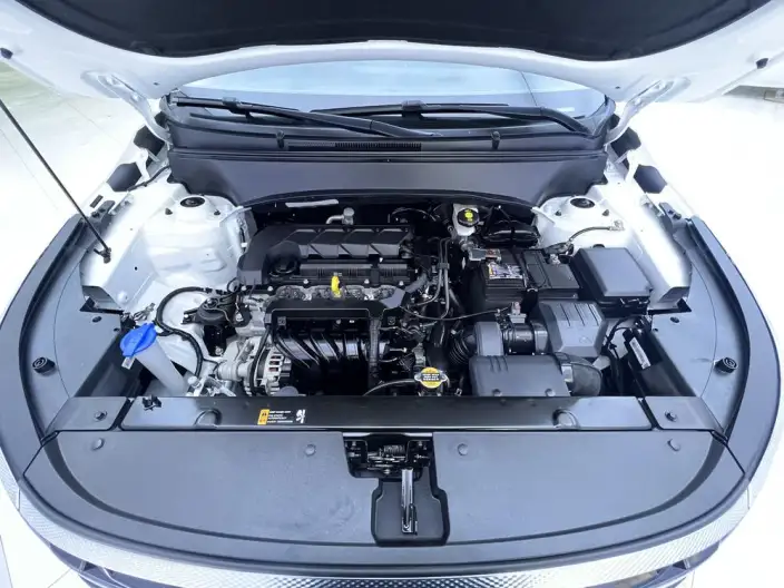 Kia Seltos 2023 Model 1.5L IVT Deluxe Edition – фото 7