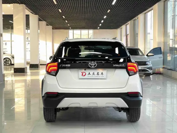 Toyota YARIS L Vios 2022 Model Zhixuan X 1.5L CVT Luxury PLUS Edition – фото 5