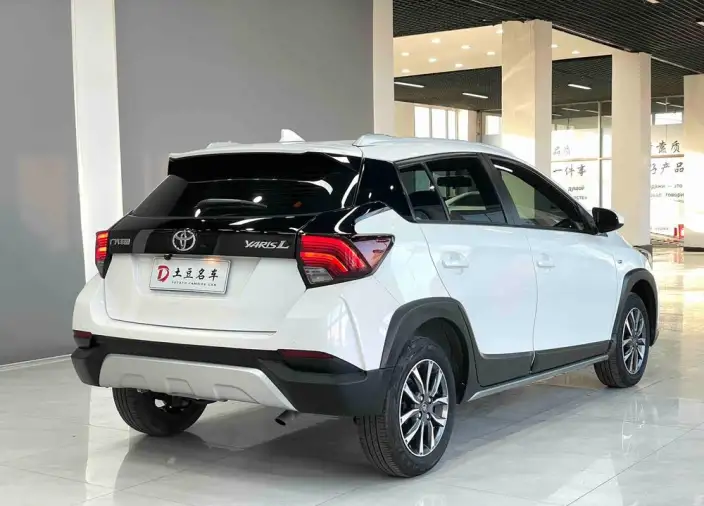 Toyota YARIS L Vios 2022 Model Zhixuan X 1.5L CVT Luxury PLUS Edition – фото 6