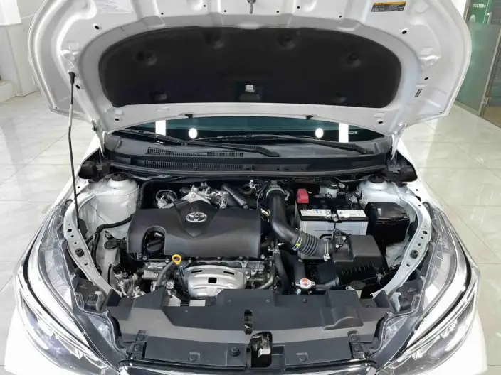 Toyota YARIS L Vios 2022 Model Zhixuan X 1.5L CVT Luxury PLUS Edition – фото 7