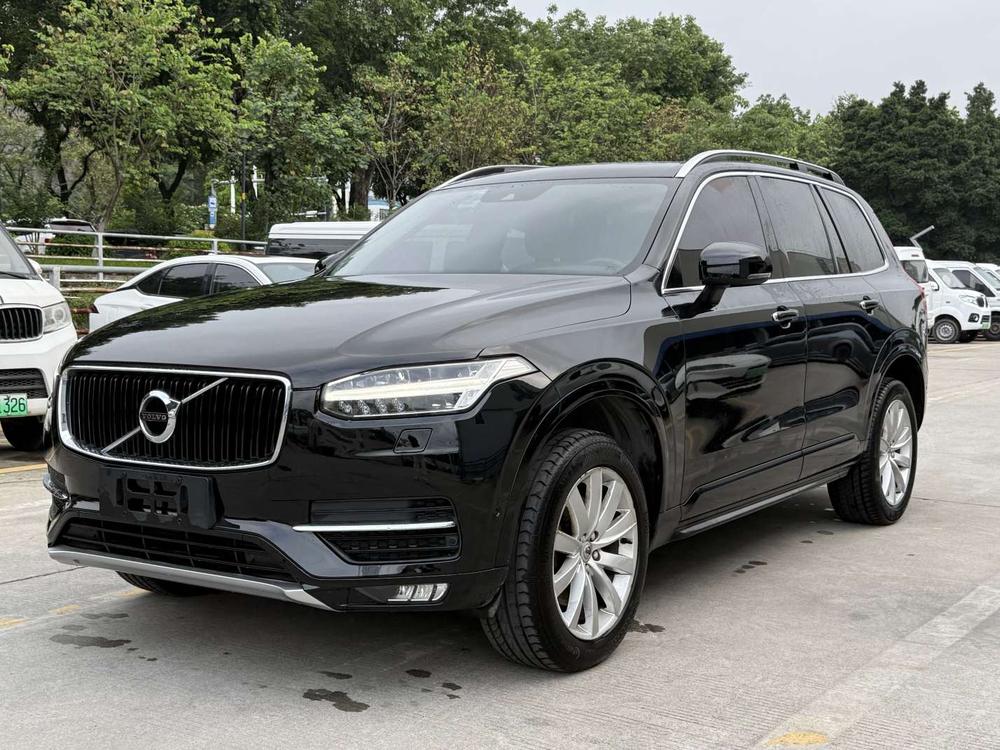 Volvo XC90 2015 T6 Intelligent Elegant 7-seat – фото 1
