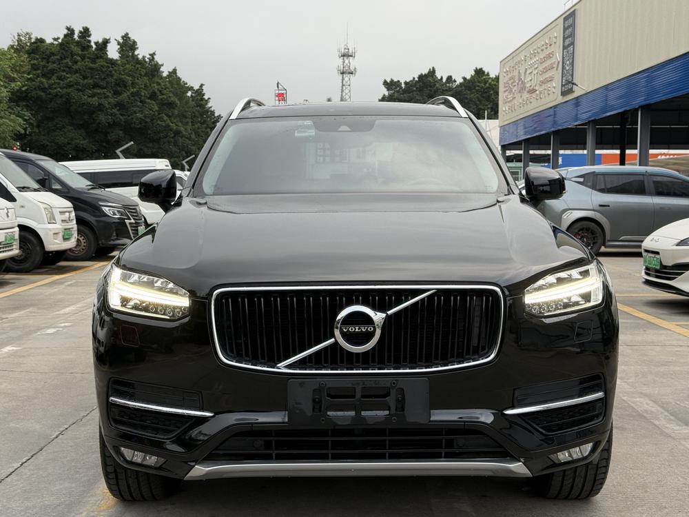 Volvo XC90 2015 T6 Intelligent Elegant 7-seat – фото 2