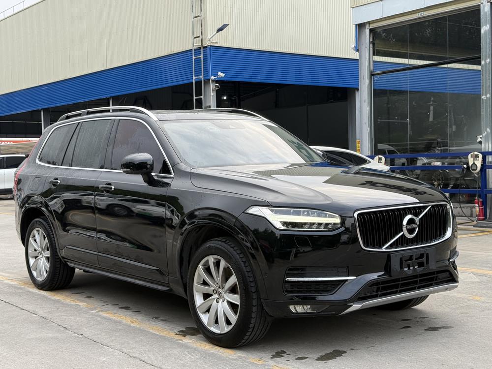 Volvo XC90 2015 T6 Intelligent Elegant 7-seat – фото 3
