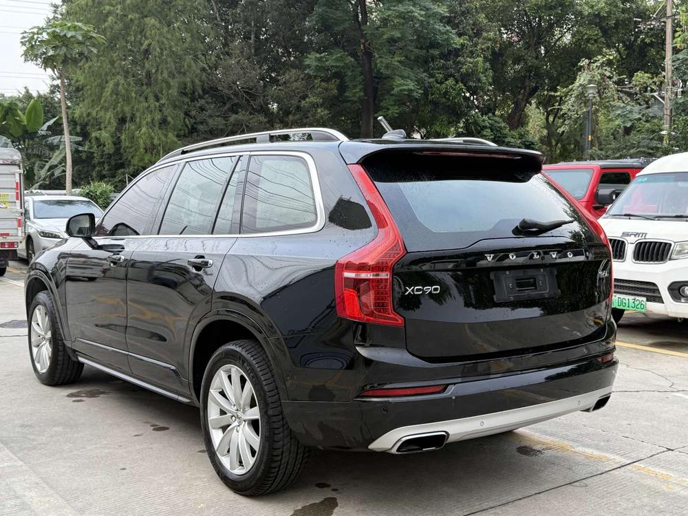 Volvo XC90 2015 T6 Intelligent Elegant 7-seat – фото 4