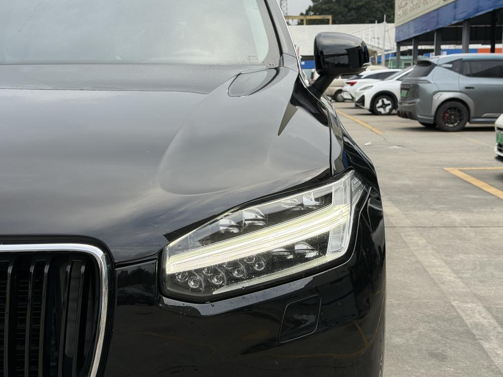Volvo XC90 2015 T6 Intelligent Elegant 7-seat – фото 5