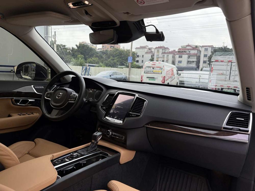 Volvo XC90 2015 T6 Intelligent Elegant 7-seat – фото 9