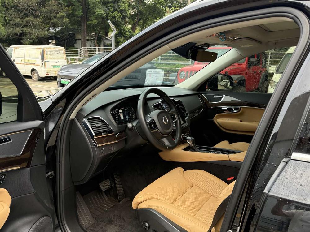 Volvo XC90 2015 T6 Intelligent Elegant 7-seat – фото 11