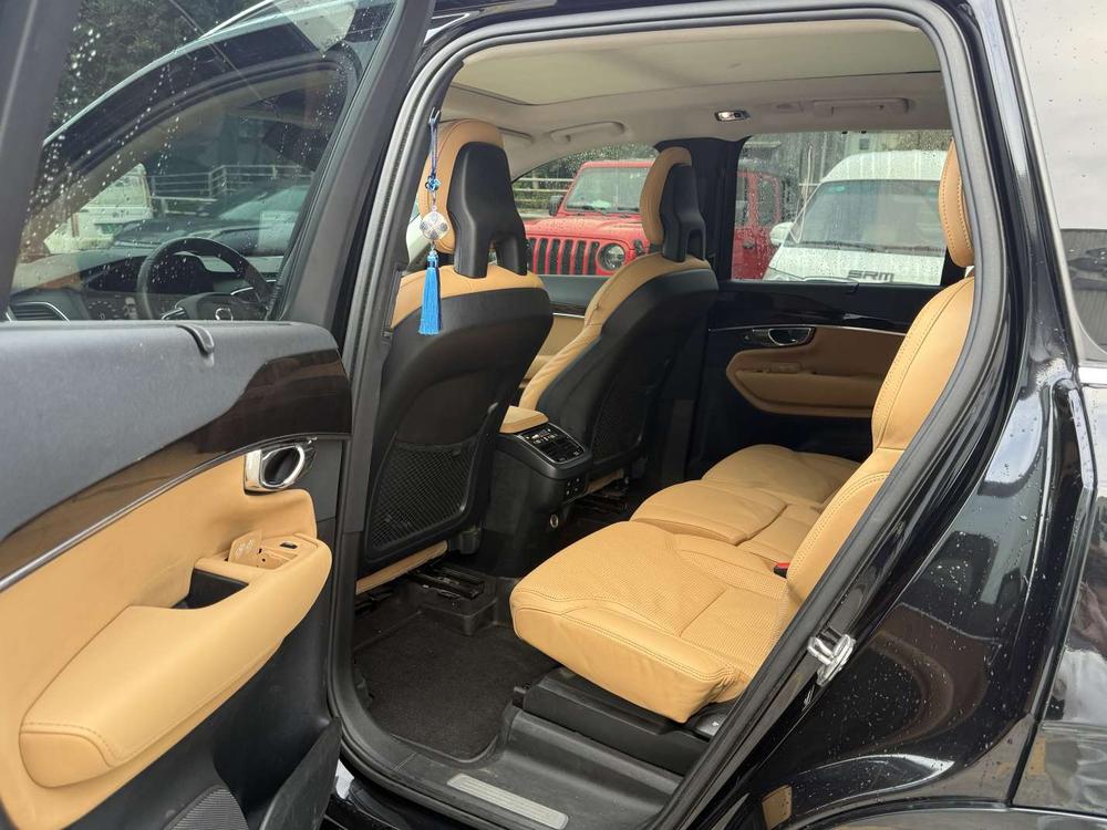 Volvo XC90 2015 T6 Intelligent Elegant 7-seat – фото 12