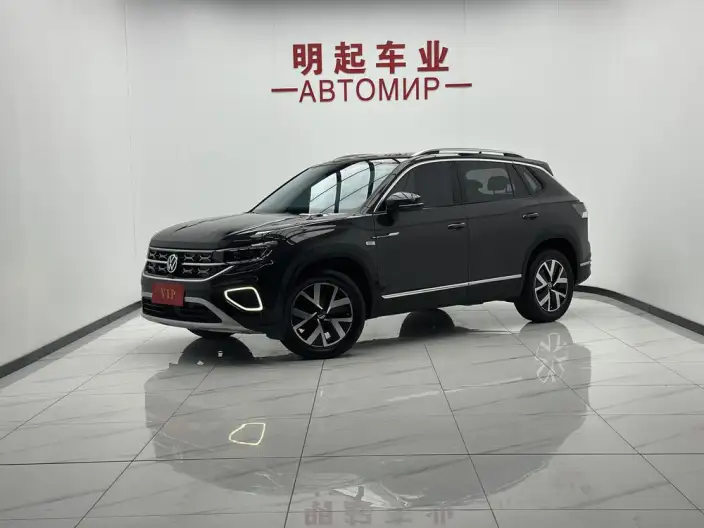 Volkswagen Tayron 2023 Model 280TSI 2WD Luxury Plus Advanced version