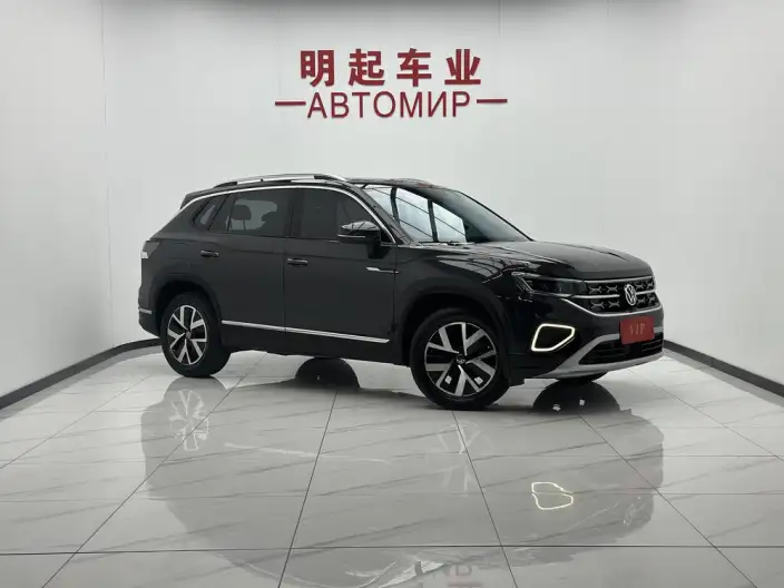 Volkswagen Tayron 2023 Model 280TSI 2WD Luxury Plus Advanced version